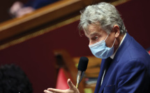 Macron parle attractivité, Roussel fait son discours de rentrée à Paris