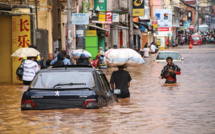 Madagascar: au moins 10 morts dans des inondations après des pluies diluviennes