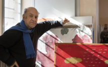 Fassianos, le Matisse grec, s'est envolé comme ses oiseaux emblématiques