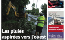 TAHITI INFOS N°2072 du 17 janvier 2022