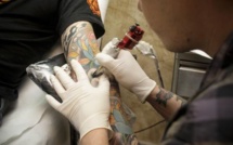 Les tatoueurs vont pouvoir utiliser la couleur