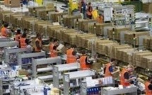 Saison des fêtes "record" pour Amazon, mais retards du côté des livraisons