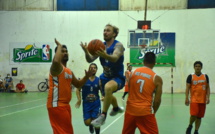 La saison de basket-ball démarre fort