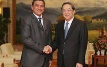 Routes et quais : Vanuatu signe avec la Chine