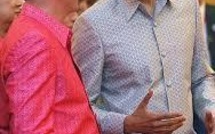 Vacances à Hawaii : John Key imite Obama