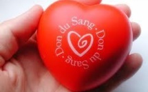 Appel aux dons de sang