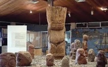 Musée de Tahiti et des îles : mise en valeur du patio et du site Hiti
