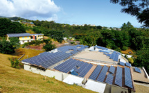 Une loi de Pays pour favoriser les énergies renouvelables