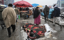 Afghanistan: les rescapés du double séisme meurtrier attendent toujours de l'aide