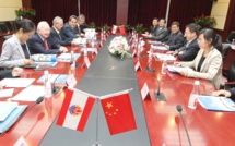 La China Civil Engineering Construction Corporation envoie une équipe de dix ingénieurs en janvier