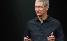 Apple a payé son patron 4,25 millions de dollars cette année