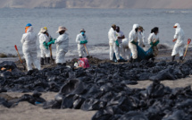 Au Pérou, le désespoir des pêcheurs artisanaux face à la marée noire