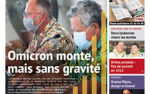 TAHITI INFOS N°2075 du 20 janvier 2022