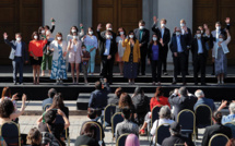 Au Chili, Boric dévoile un gouvernement pluriel, jeune et majoritairement féminin