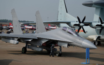 Taïwan : deuxième plus grande incursion d'avions de guerre chinois