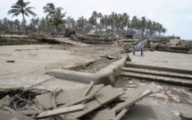 Tonga: les habitants déterminés à reconstruire leur pays dévasté par l'éruption