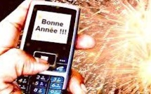 Voeux du Nouvel An: SFR attend un demi-milliard de SMS dans les prochaines 48H
