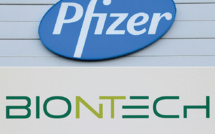 Pfizer-BioNTech débutent l'essai clinique d'un vaccin contre Omicron
