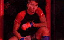 Julian Schlouch seul rescapé aux Mondiaux de MMA
