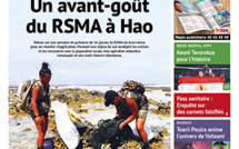 TAHITI INFOS N°2078 du 25 janvier 2022