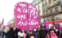 Forte hausse de 33% des violences sexuelles en 2021