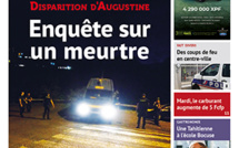 TAHITI INFOS N°2080 du 27 janvier 2022