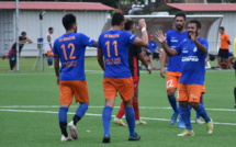 Dragon garde le rythme en tête de la Ligue 1