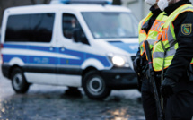 Allemagne: deux policiers abattus, la police recherche les meurtriers