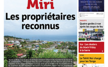 TAHITI INFOS N°2081 du 28 janvier 2022
