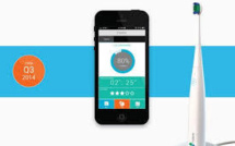Une brosse à dents connectée pour un brossage "intelligent"