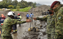 Equateur: le bilan des inondations monte à 16 morts, 16 disparus