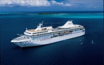 Fréquentation touristique: Légère embellie en novembre grâce au retour du Paul Gauguin