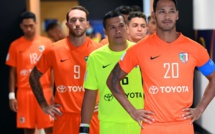 Pirae s'incline face à Al Jazira pour sa première à la Coupe du monde des clubs