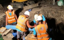 Pirae: travaux sur le réseau hydraulique, coupures à prévoir