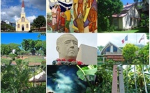Circuit touristique: 30 sites à découvrir à Papeete sur Tahiti Heritage