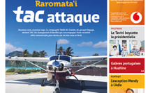 TAHITI INFOS N°2085 du 03 Février 2022