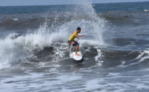 Taumata Puhetini et Marion Philippe s'offrent la première étape du Tahiti Open Tour