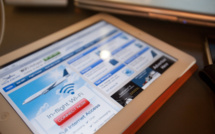 Pour accéder à internet, le ciel n'est plus la limite