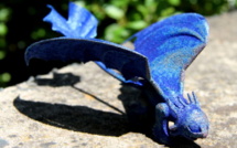 S’il te plaît, fabrique-moi un dragon…..en titane