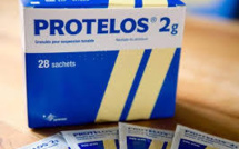 Le comité européen de pharmacovigilance recommande la suspension du Protelos de Servier