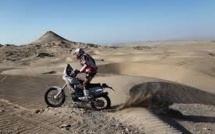 Dakar-2014 - La mort d'un motard belge endeuille le rallye-raid
