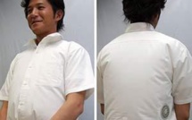 Malade? Votre chemise va vous le dire