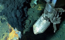 Minerais des grands fonds polynésiens : Deux stratégies État et Pays à “coordonner”