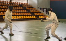 Escrime : Les grands lancent leur saison à Titioro