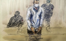 Au procès du 13-Novembre, Salah Abdeslam s'explique