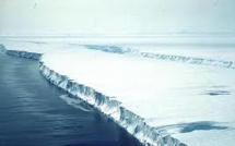 Déclin "irréversible" d'un glacier majeur de l'Antarctique