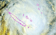 Alertes cycloniques levées en Nouvelle-Calédonie
