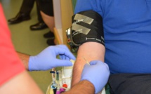 Don du sang en Guadeloupe: risque de "ne plus pouvoir transfuser tous les patients"