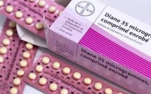 Remise sur le marché avec restriction d'un médicament contre l'acné