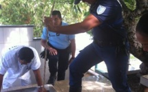 Insolite : un adolescent fait une chute de 4 mètres dans un caveau